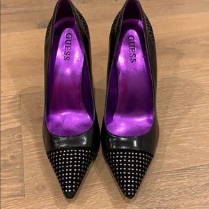 Guess. Stilettos. Size 7.